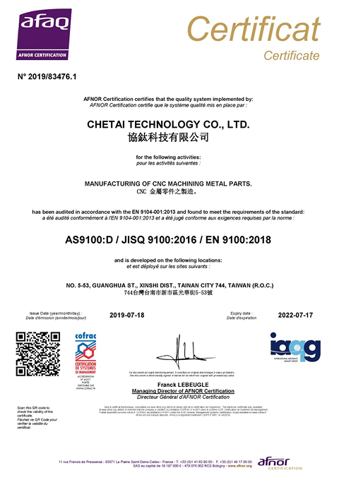 ISO13485醫療認證