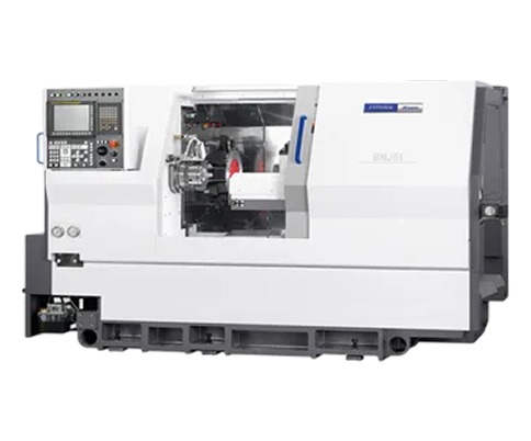 CNC車銑複合機