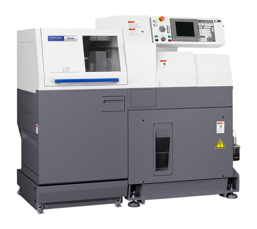 CITIZEN CNC車銑複合機-L12