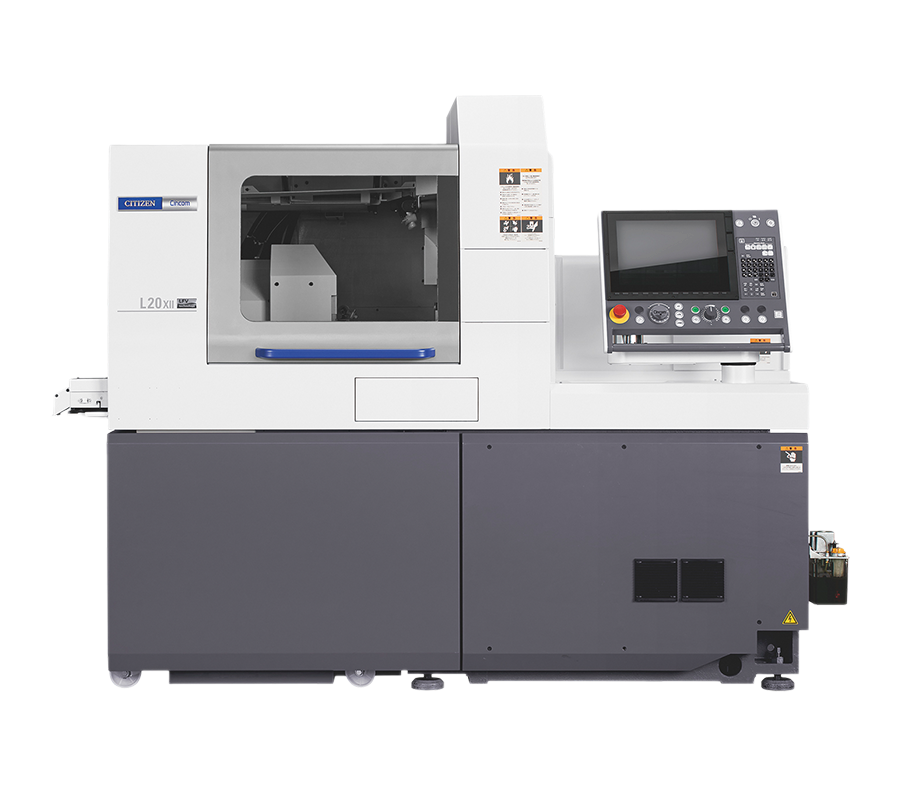 CITIZEN CNC車銑複合機-L20