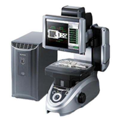 KEYENCE影像尺寸量測儀(IM-6225)